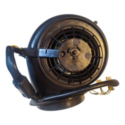 Motor Completo Coifa 127 Basic 90