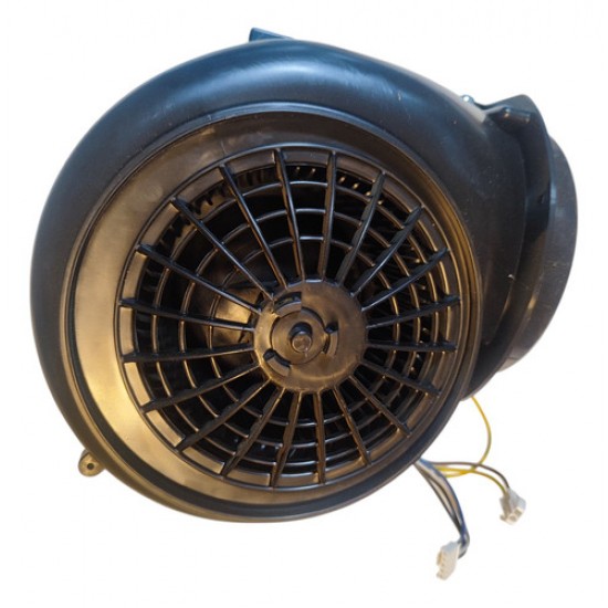 Motor Completo Coifa 127 Basic 90