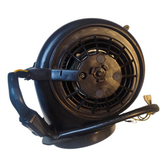 Motor Completo Coifa 127 Basic 90