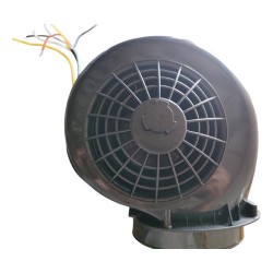 Motor E Suporte Para Coifa Cfa365 Cfa 395 127v Original