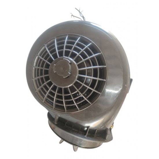 Motor E Suporte Para Coifa Cfa395 Cfa395 220v Original