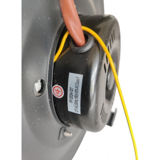 Motor E Suporte Para Coifa Cfa502 Cadence 127v Original
