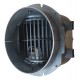 Motor Para Coifa De Ilha Inox Vidro Reto Curvo 127v Original