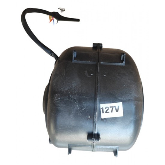 Motor Para Coifa De Ilha Inox Vidro Reto Curvo 127v Original