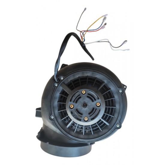 Motor Para Coifa De Ilha Inox Vidro Reto Curvo 127v Original