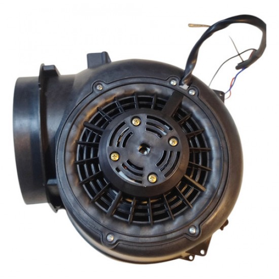 Motor Para Coifa De Ilha Inox Vidro Reto Curvo 127v Original