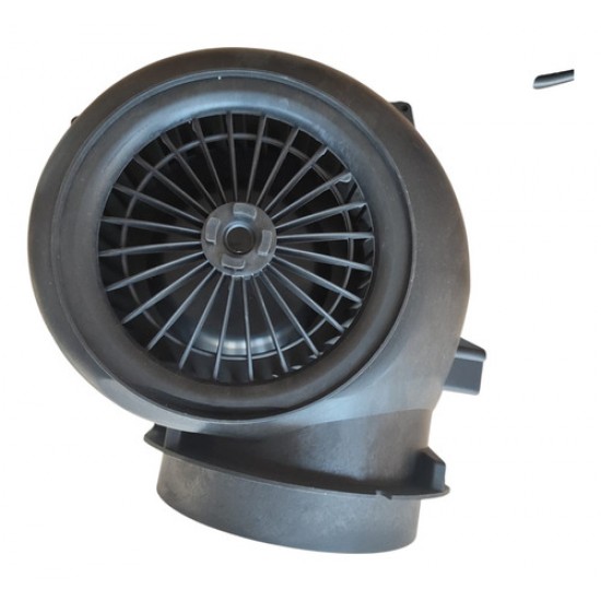 Motor Para Coifa De Ilha Inox Vidro Reto Curvo 127v Original