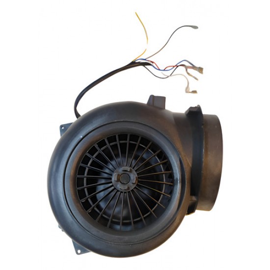 Motor Para Coifa De Ilha Inox Vidro Reto Curvo 127v Original