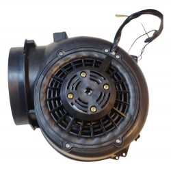 Motor Para Coifa De Ilha Inox Vidro Reto 220v Novo Original