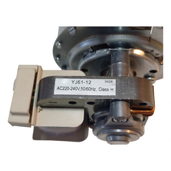 Motor Turbina Yj61-12 220v Forno Embutir Diplomata Analog