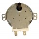 Motor Prato Microondas Sm-16u 127v Mo-02-34w Bm22pr Original
