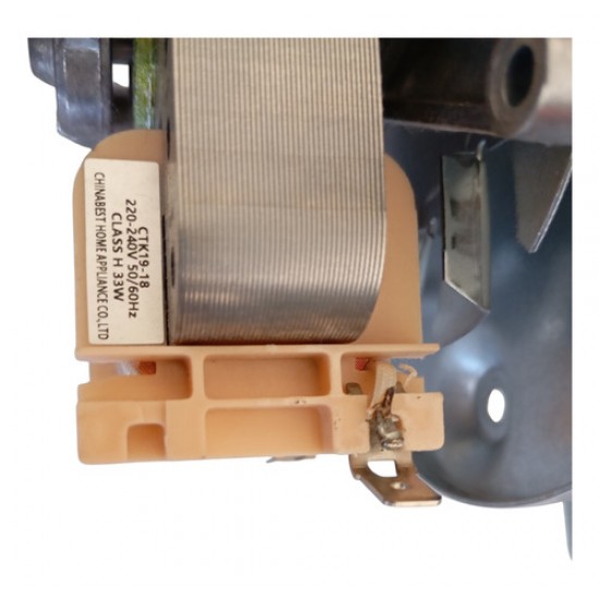 Motor Turbo Ventilador Oster Ofor7591