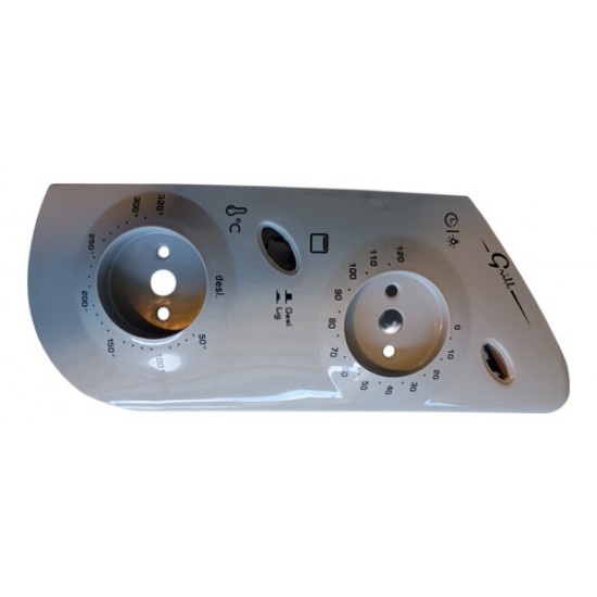 Painel Frontal Forno Elétrico 1323-5697 Original