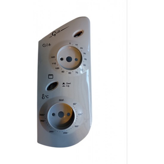Painel Frontal Forno Elétrico 1323-5697 Original