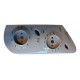 Painel Frontal Forno Elétrico 1323-5697 Original