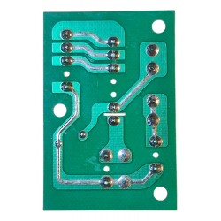 Placa Eletronica Coifa Basic 90 127v