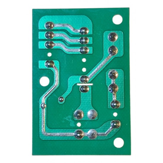 Placa Eletronica Coifa Basic 90 127v