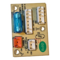 Placa Eletronica Coifa Basic 90 127v