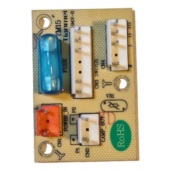 Placa Eletronica Coifa Basic 90 127v