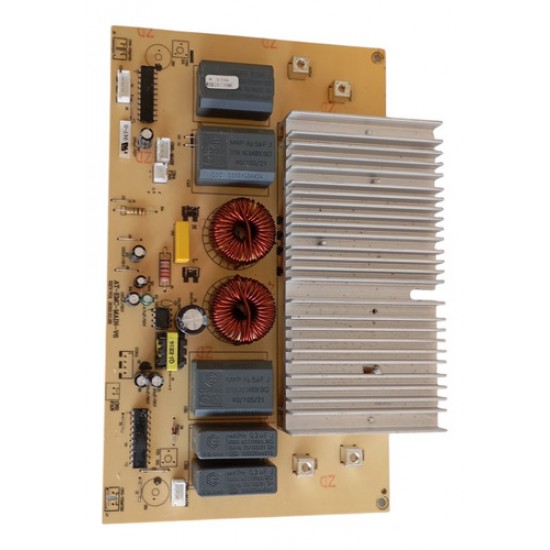 Placa Fonte Cooktop Indução Bct04p 220v Novo Original