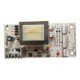 Placa Eletronica Coifa New Dritta Vetro Flex75 90 127v