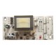 Placa Eletronica Coifa New Dritta Vetro Flex75 90 127v