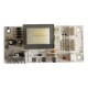 Placa Eletronica Coifa New Dritta Vetro Flex75 90 127v