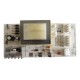 Placa Eletronica Coifa Campana New Vetro 90 Dritta Flex75