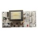 Placa Eletronica Coifa Campana New Vetro 90 Dritta Flex75