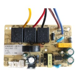 Placa Para Coifa De Parede Ocfa460 Novo Original