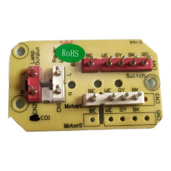 Placa Principa Depurador Eco90d 220v Novo Original