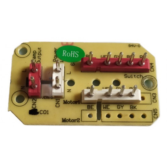 Placa Principa Depurador Eco90d 220v Novo Original