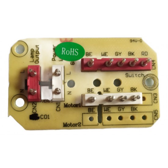 Placa Principa Depurador Eco90d 220v Novo Original