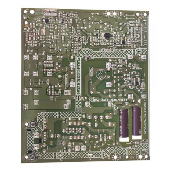 Placa Fonte Le43d1452 43pfg5000 715g6934-p01-000-002h