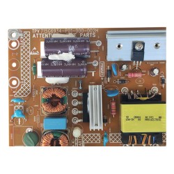 Placa Fonte Le43d1452 43pfg5000 715g6934-p01-000-002h