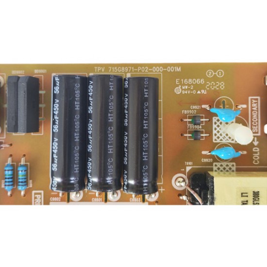 Placa Fonte Tv 43pfg5813-78 43pfg5813 715g8971-p02-000-001m