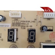 Placa Display Painel Indução Cooktop Mci014bg1 Original Novo