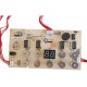 Placa Display Painel Indução Cooktop Mci014bg1 Original Novo
