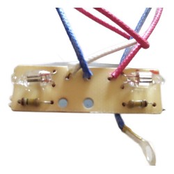 Placa Da Panela Elétrica De Arroz Riso Pa10x Nova Original