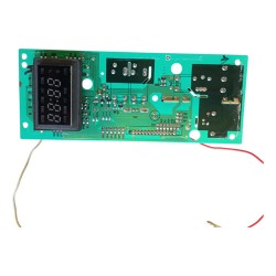 Placa Principal Display Microondas Bm22pr 127v Original