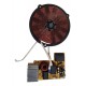 Placa Potência Principal Cooktop Smart Chefe Bct01p Bct01