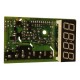 Placa Principal Display Microondas Mo-02-34w 127v Original