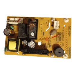 Placa Principal Display Microondas Mo-02-34w 127v Original