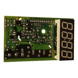 Placa Principal Display Microondas Mo-02-34w 127v Original