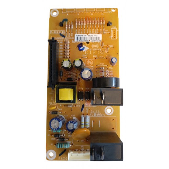 Placa Principal Display Microondas Ms3097 Ar 127v Original