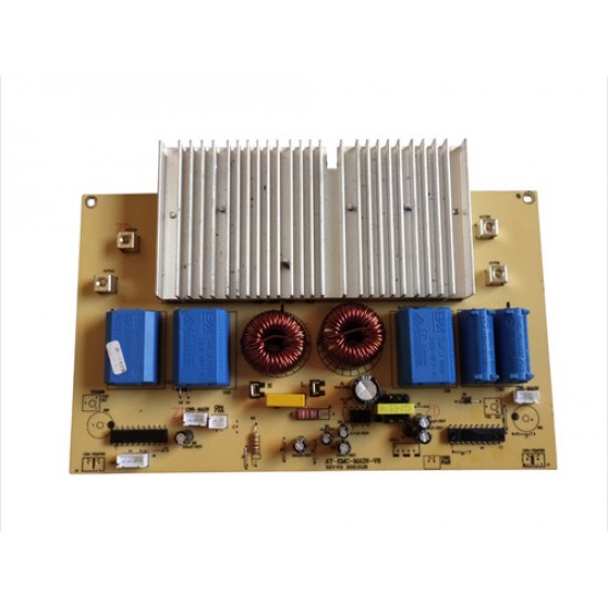 Placa Potência Principal Cooktop Pct40p Pct40 220v Original