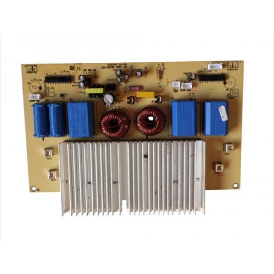 Placa Potência Principal Cooktop Pct40p Pct40 220v Original