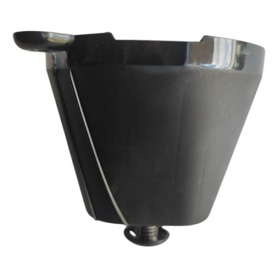 Porta Filtro Com Corta Pingo Cafeteira Caf310 Original