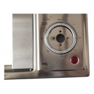 Forno Convencional Philco 45l Dourador Pfe45i Duo 45l Aço Branco