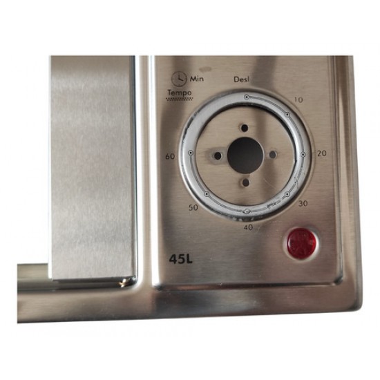 Forno Convencional Philco 45l Dourador Pfe45i Duo 45l Aço Branco